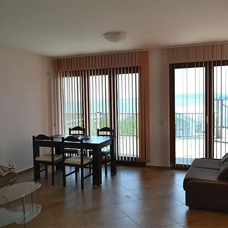Appartement Panorama Pontica *